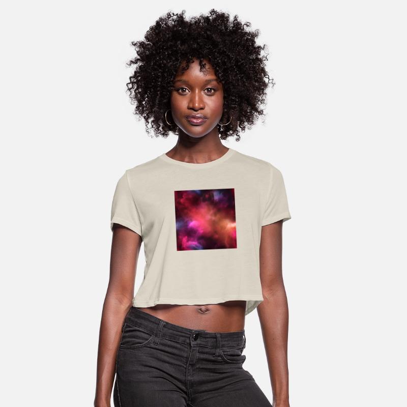 Galaxy nebula abstract design