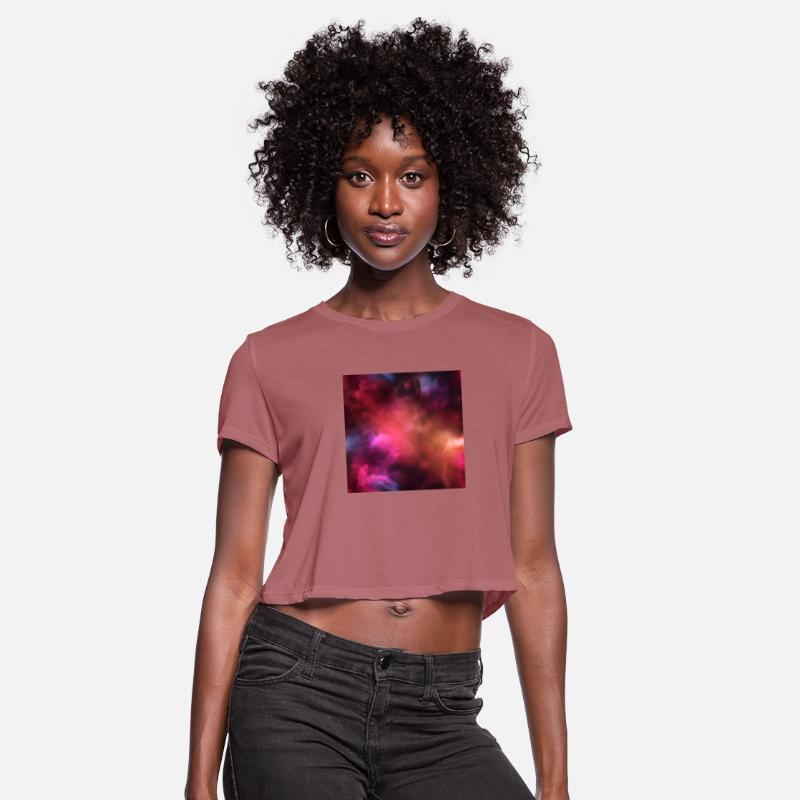 Galaxy nebula abstract design