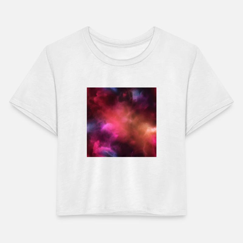 Galaxy nebula abstract design