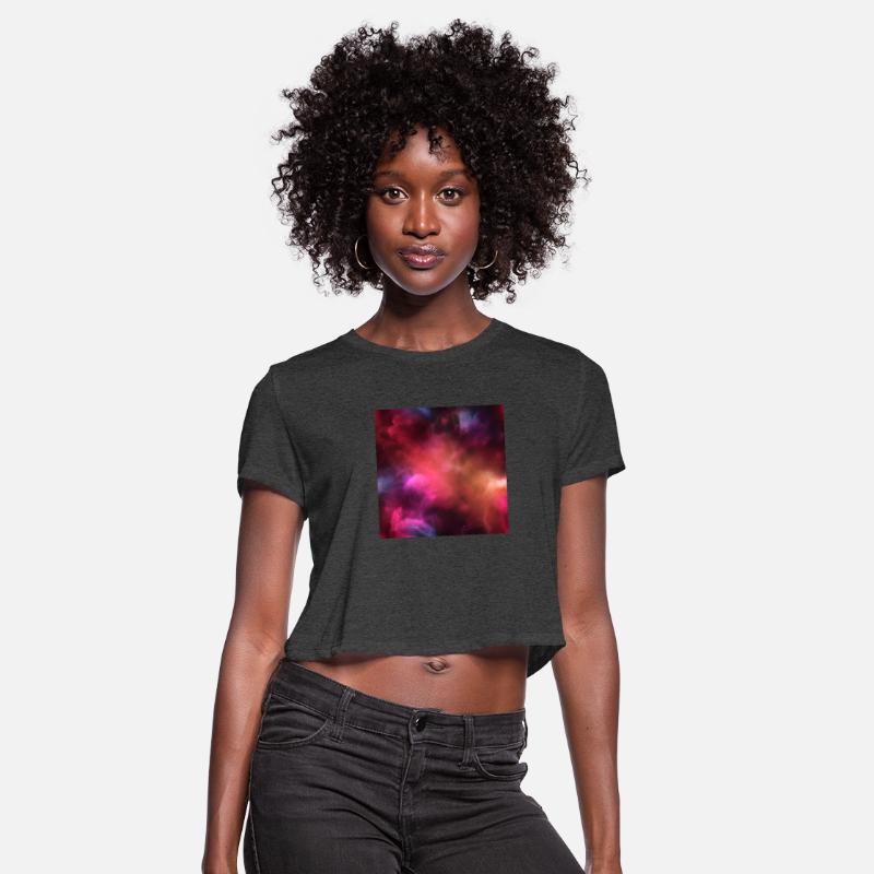 Galaxy nebula abstract design