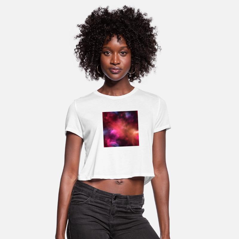 Galaxy nebula abstract design