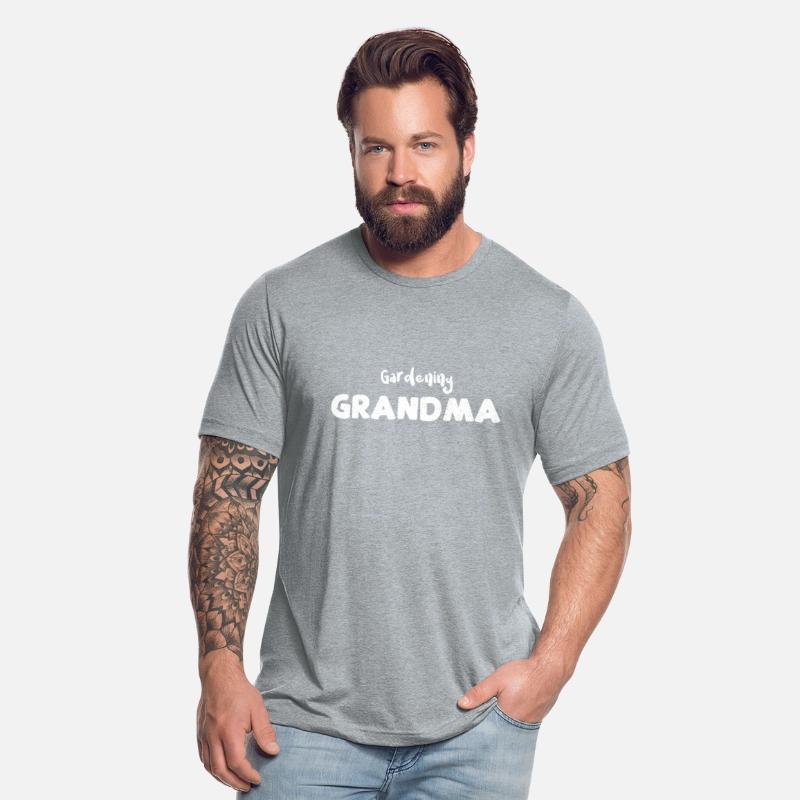 Gardening Grandma - Grandma
