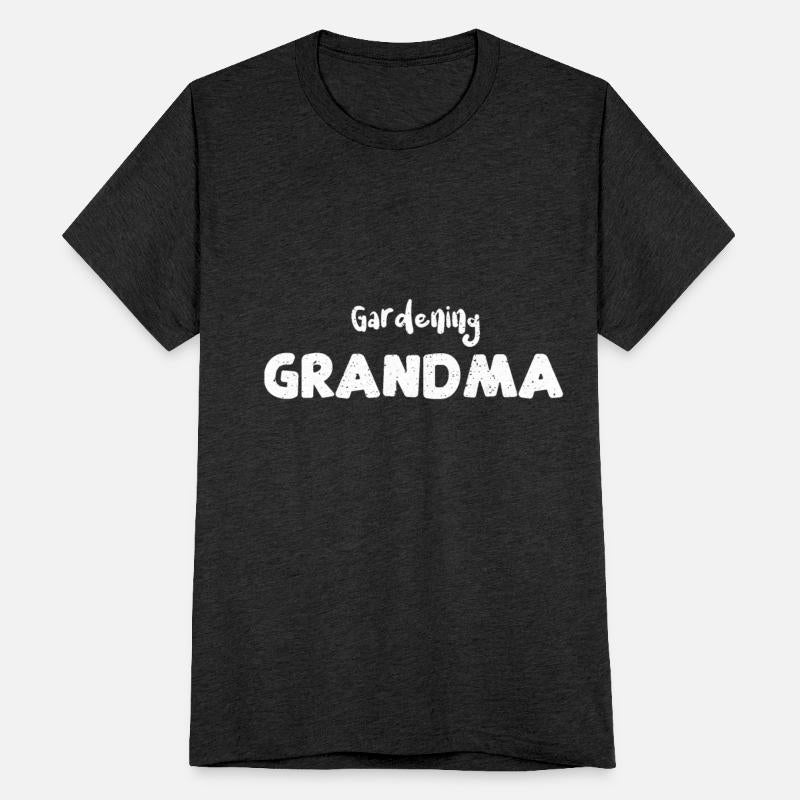 Gardening Grandma - Grandma