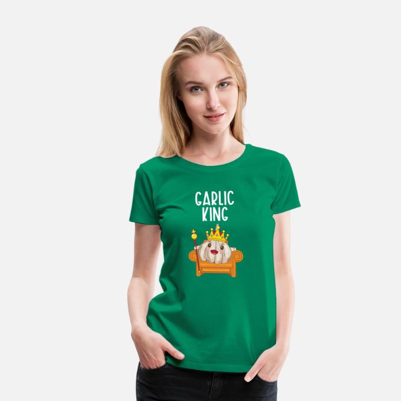 Garlic King