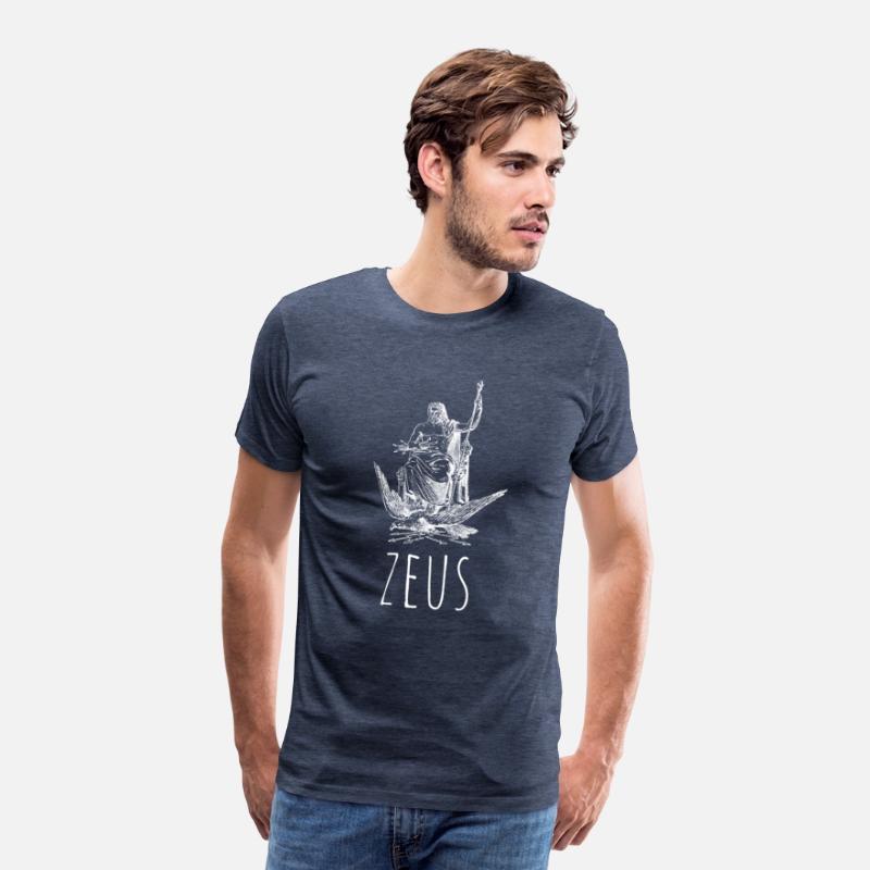 Geek Demigod - Zeus