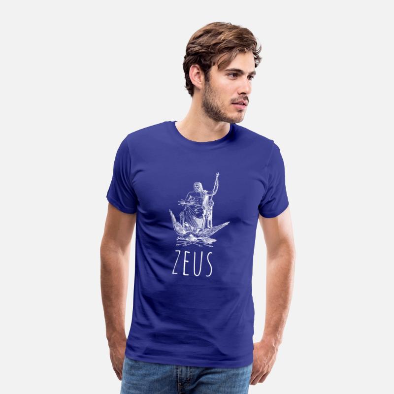 Geek Demigod - Zeus