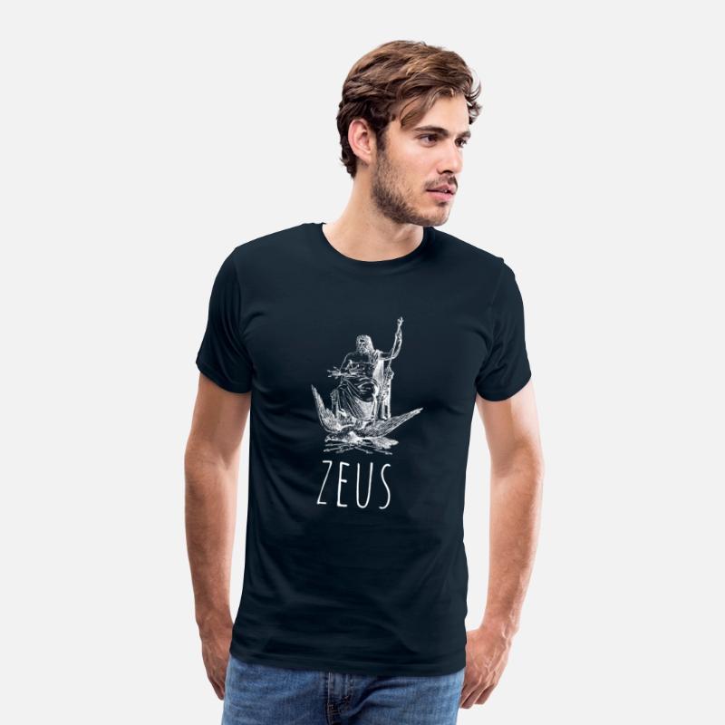 Geek Demigod - Zeus