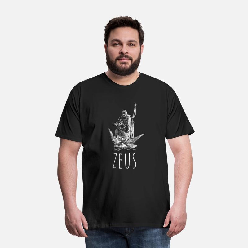 Geek Demigod - Zeus