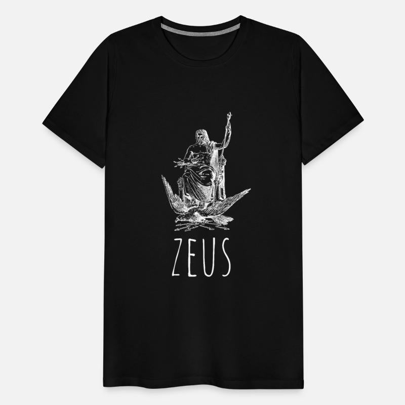 Geek Demigod - Zeus