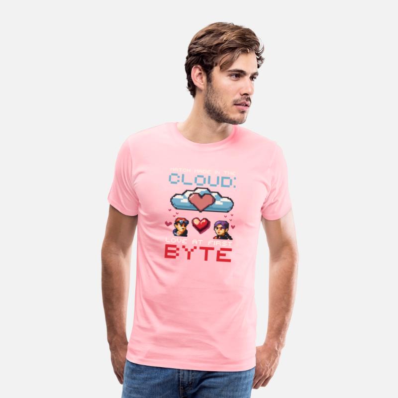 Geek Love Match Made in Cloud Love at First Byte