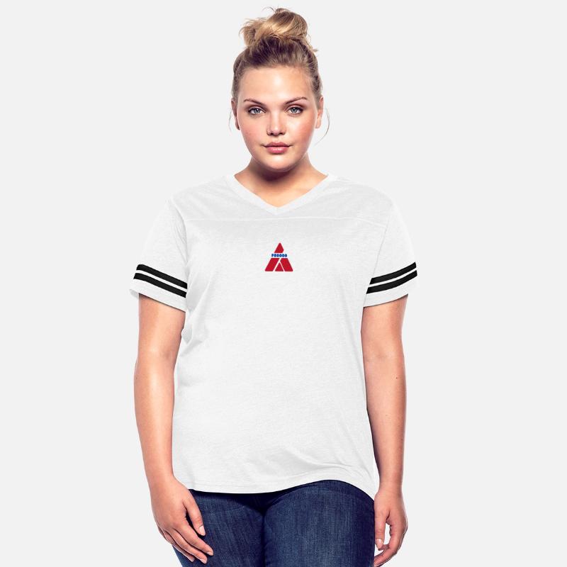 Geometric Triangle Logo with PROOO Text