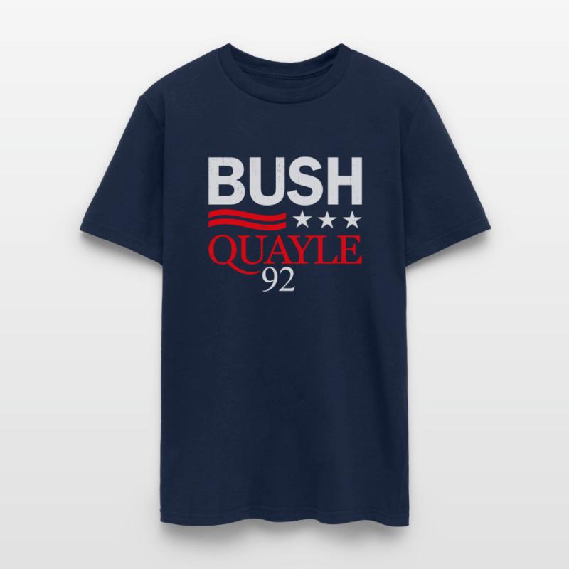 George Bush - Bush Quayle 92 Campaign