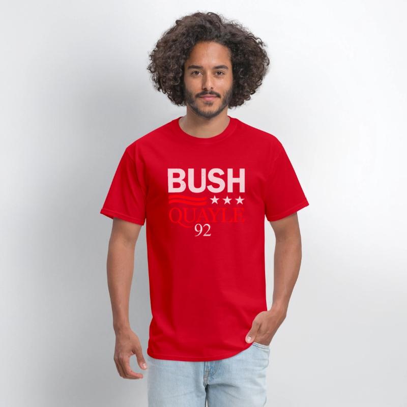 George Bush - Bush Quayle 92 Campaign