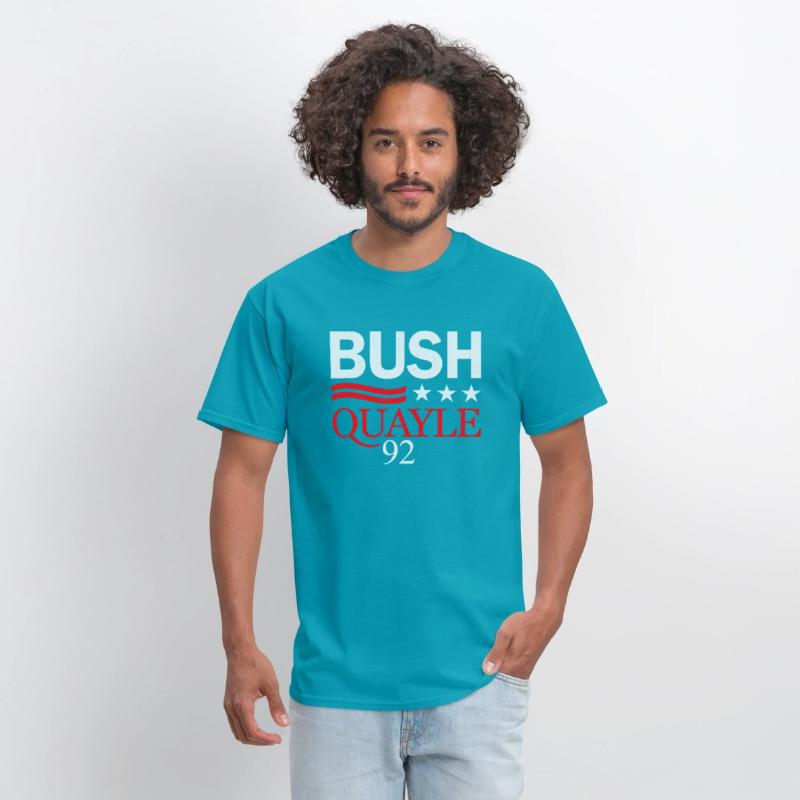 George Bush - Bush Quayle 92 Campaign