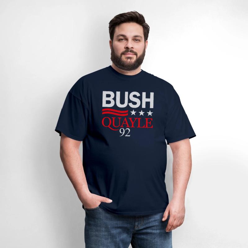 George Bush - Bush Quayle 92 Campaign