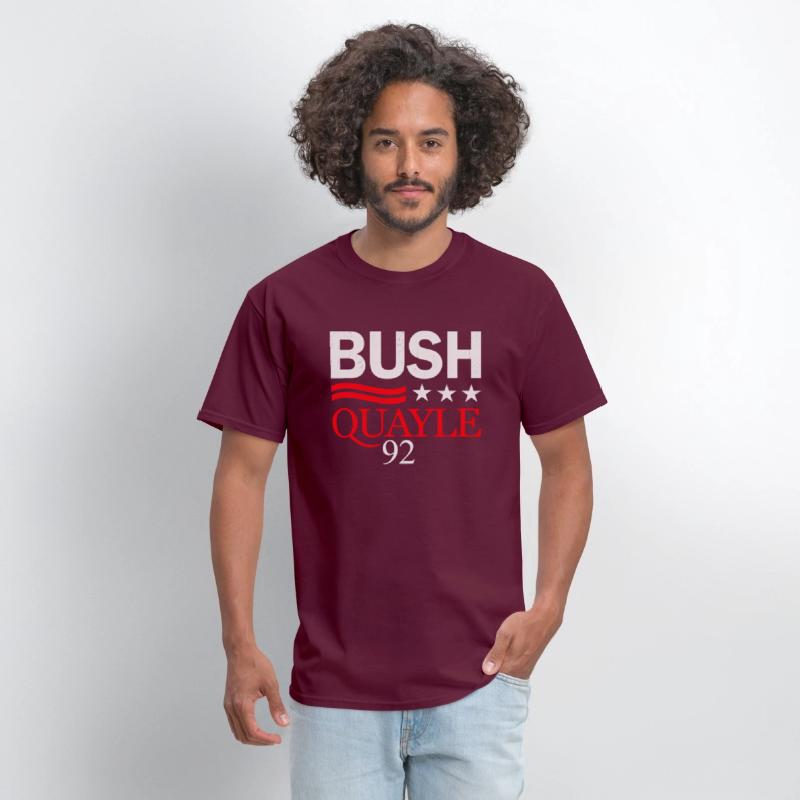 George Bush - Bush Quayle 92 Campaign