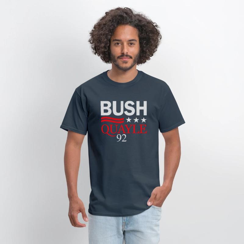 George Bush - Bush Quayle 92 Campaign