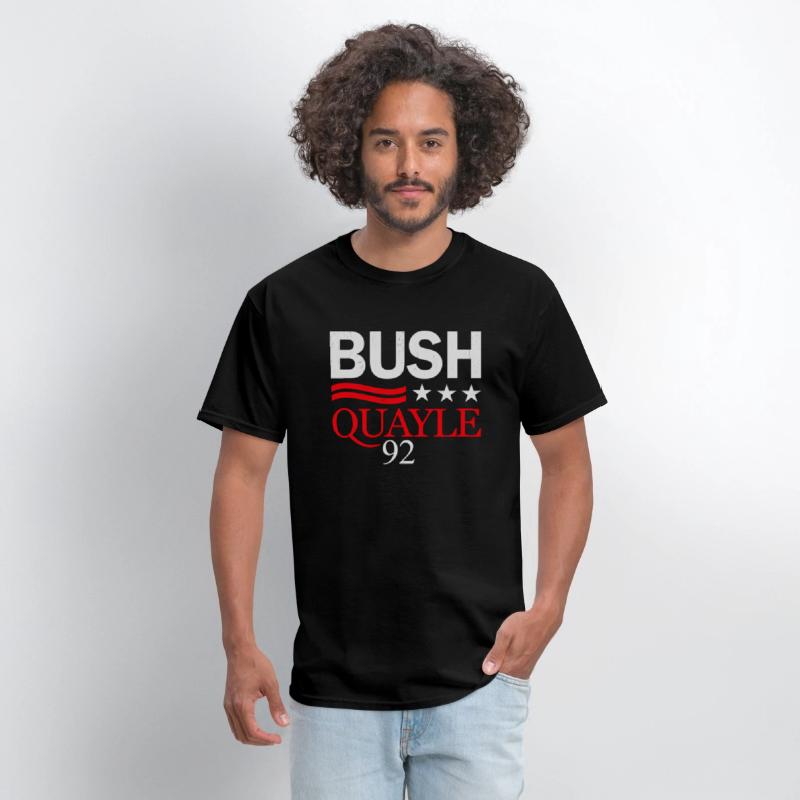 George Bush - Bush Quayle 92 Campaign