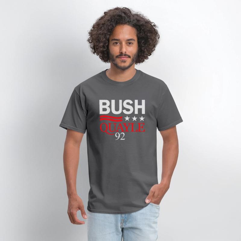George Bush - Bush Quayle 92 Campaign