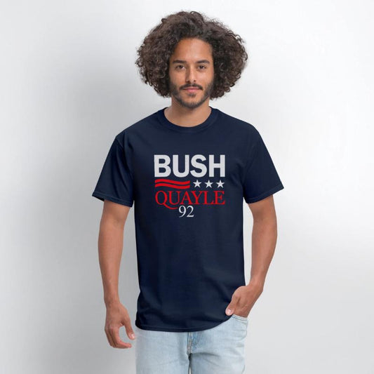 George Bush - Bush Quayle 92 Campaign