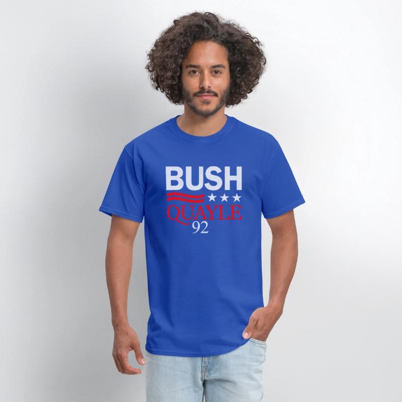 George Bush - Bush Quayle 92 Campaign