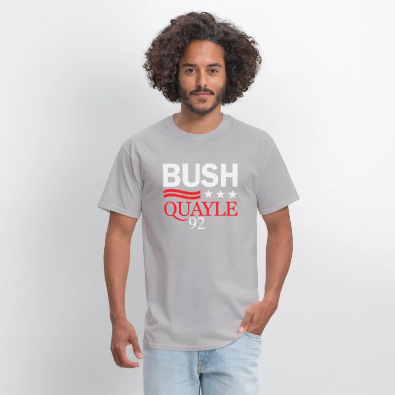George Bush - Bush Quayle 92 Campaign