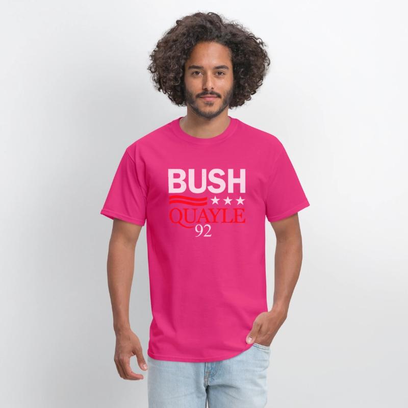 George Bush - Bush Quayle 92 Campaign