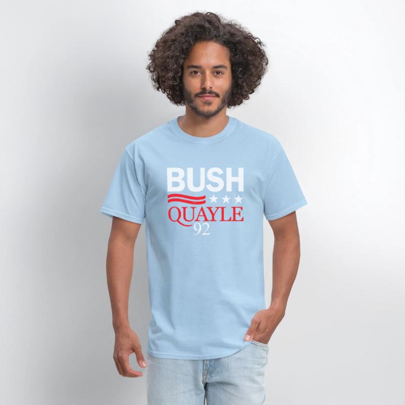 George Bush - Bush Quayle 92 Campaign