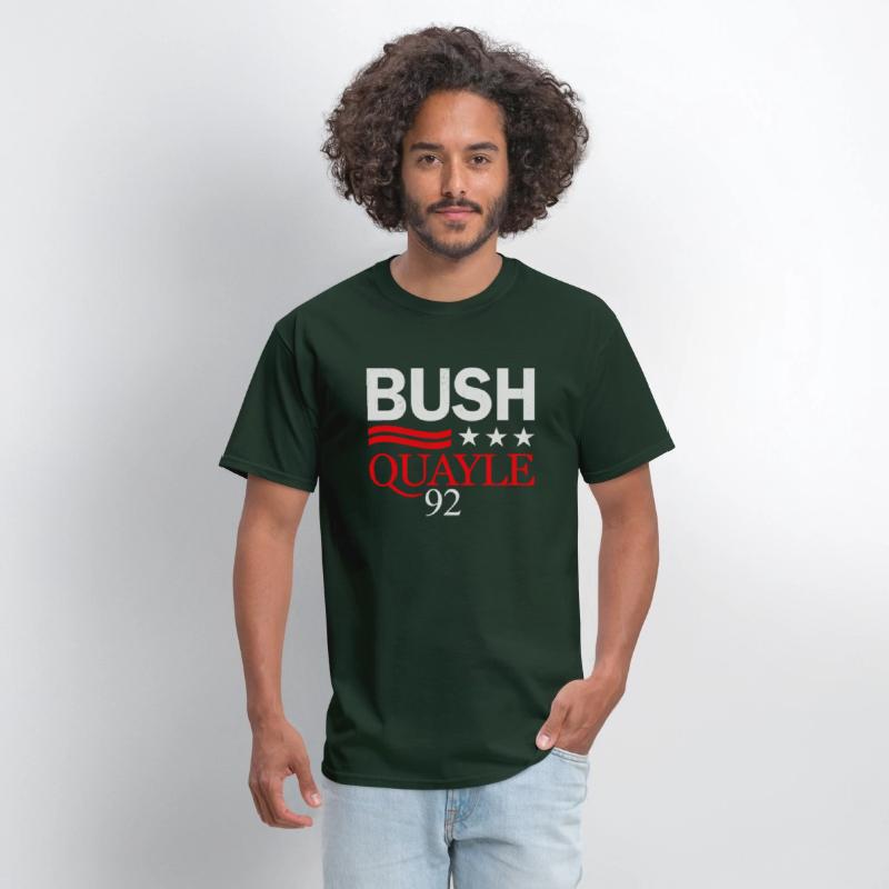 George Bush - Bush Quayle 92 Campaign