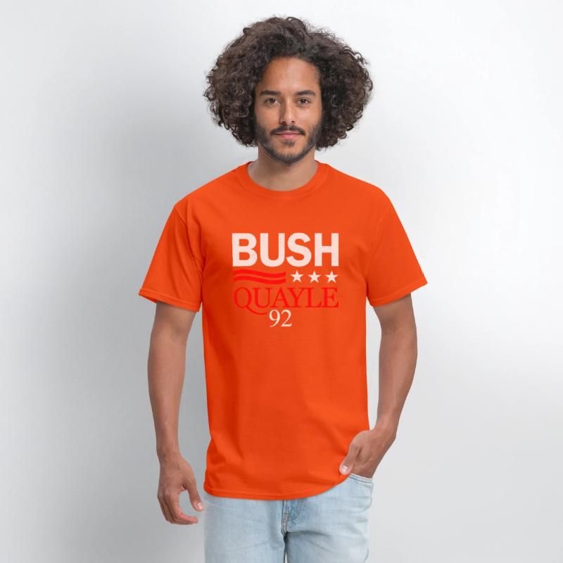 George Bush - Bush Quayle 92 Campaign