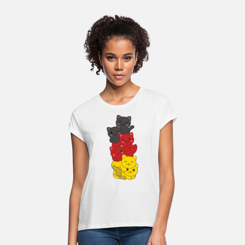 German Flag Cat German Germany Cats