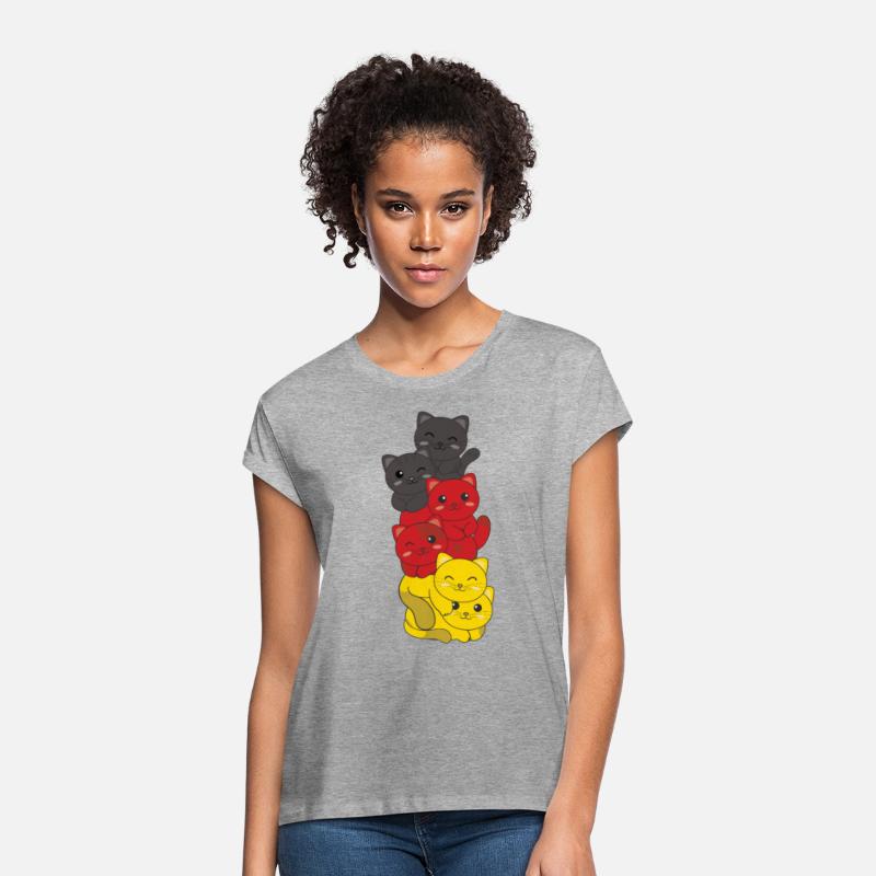 German Flag Cat German Germany Cats