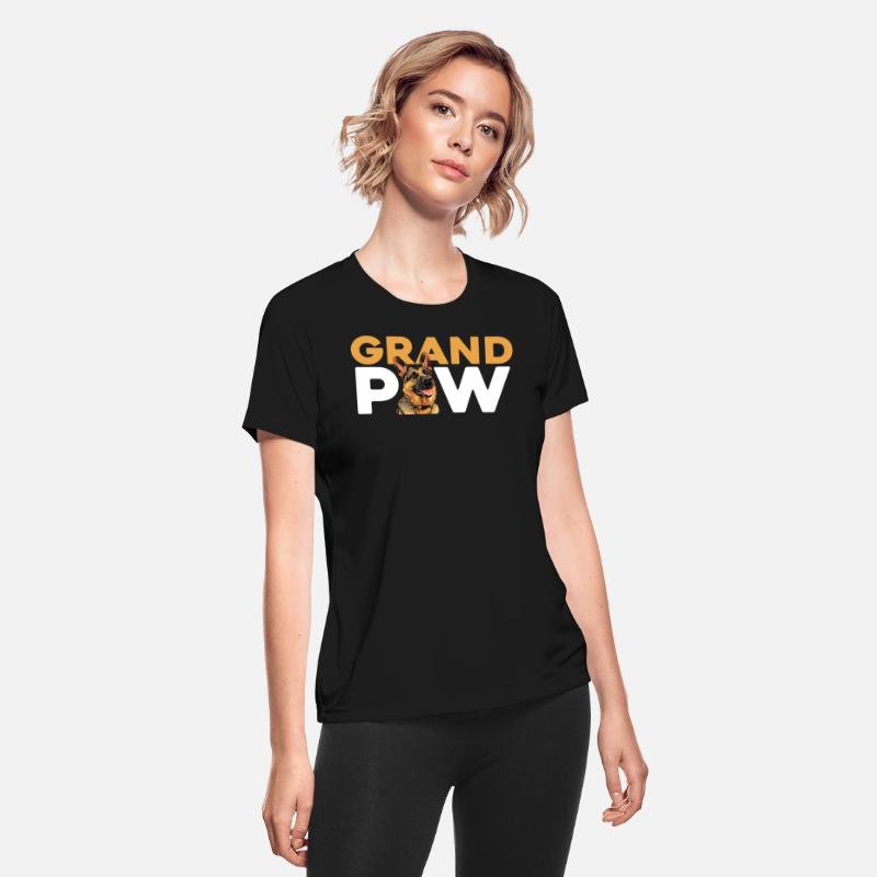 German Shepherd GRAND PAW Dog Owners German