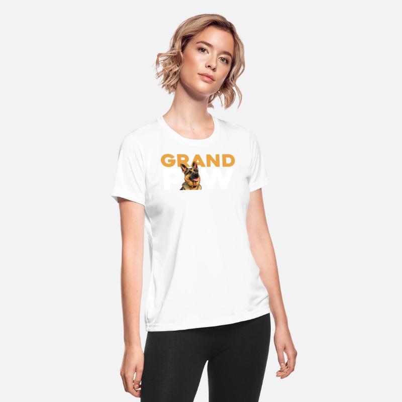 German Shepherd GRAND PAW Dog Owners German