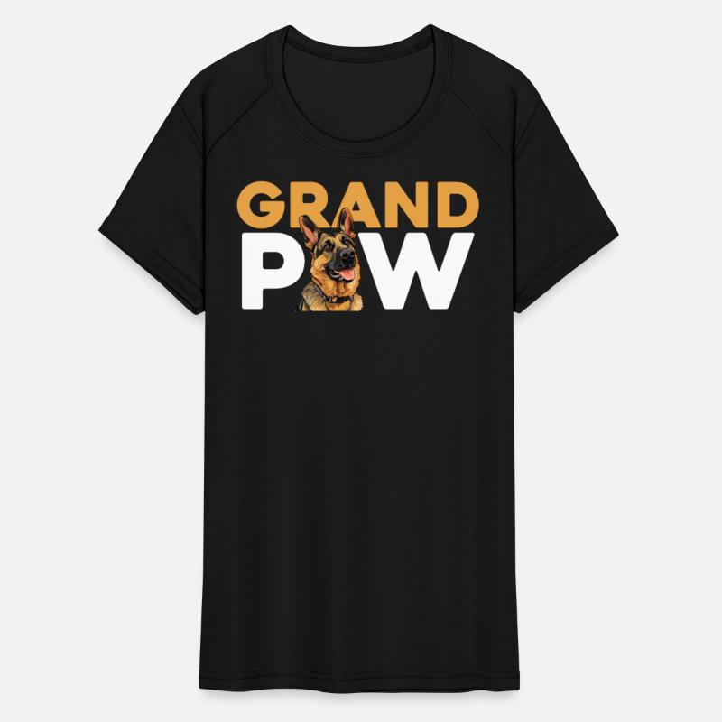 German Shepherd GRAND PAW Dog Owners German