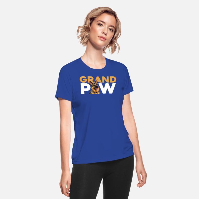 German Shepherd GRAND PAW Dog Owners German