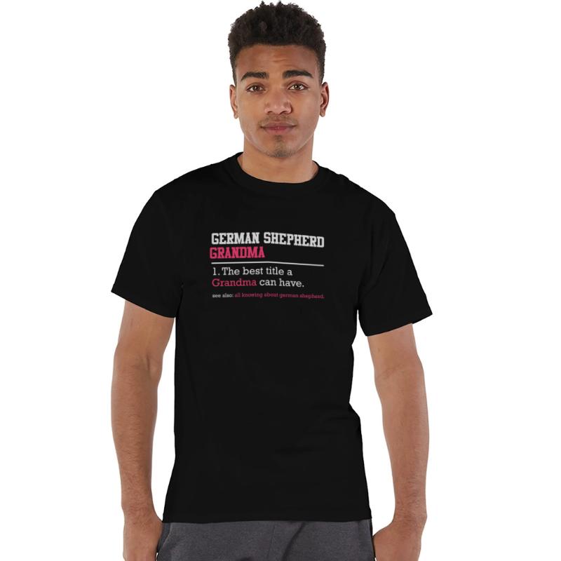 GERMAN SHEPHERD GRANDMA Shepherd Owner