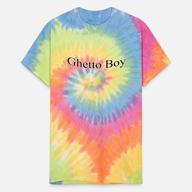 Ghetto boy