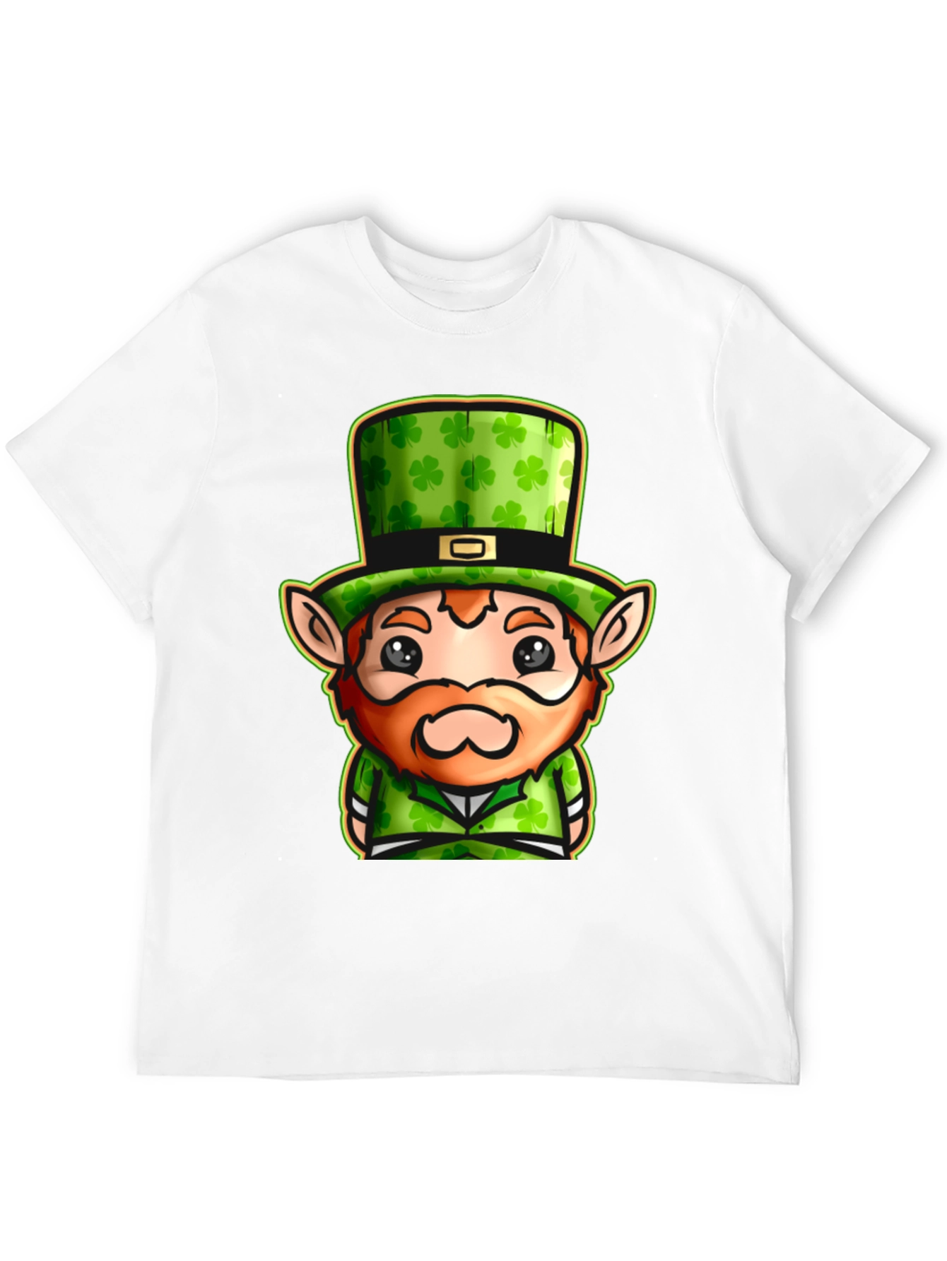 Lucky Leprechaun Graphic Tee - St. Patricks Day