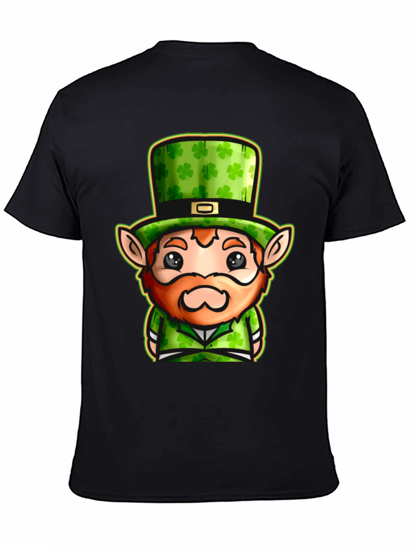 Lucky Leprechaun Graphic Tee - St. Patricks Day