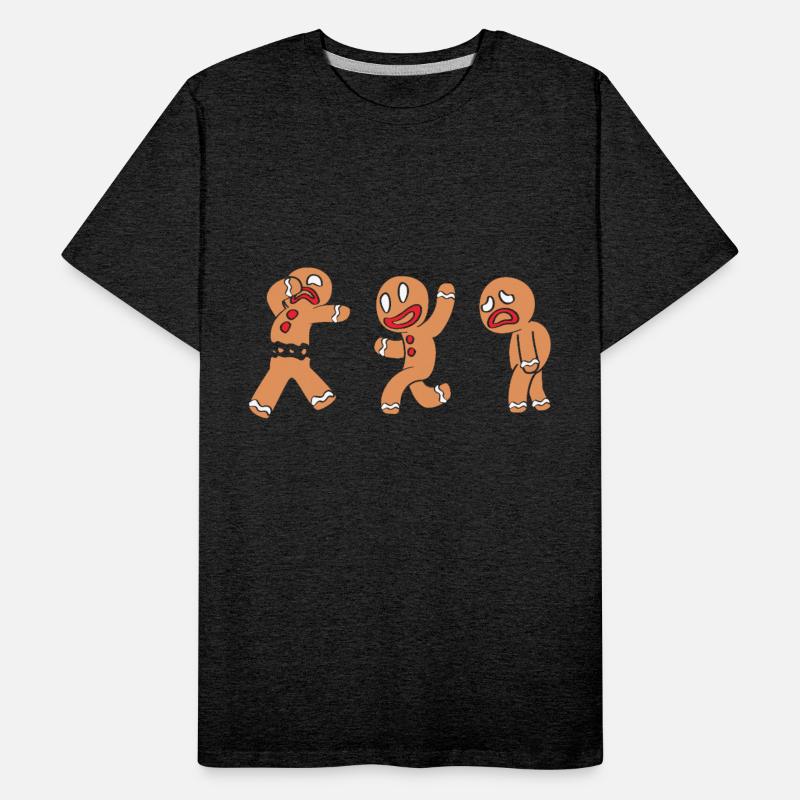 Gingerbread Man Christmas Cookie