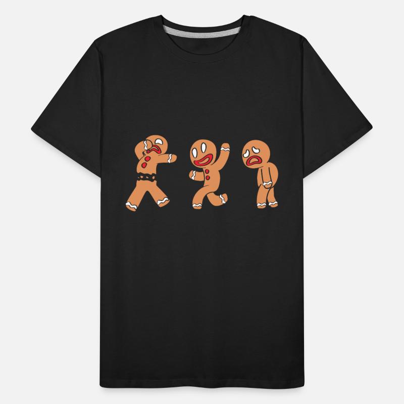 Gingerbread Man Christmas Cookie