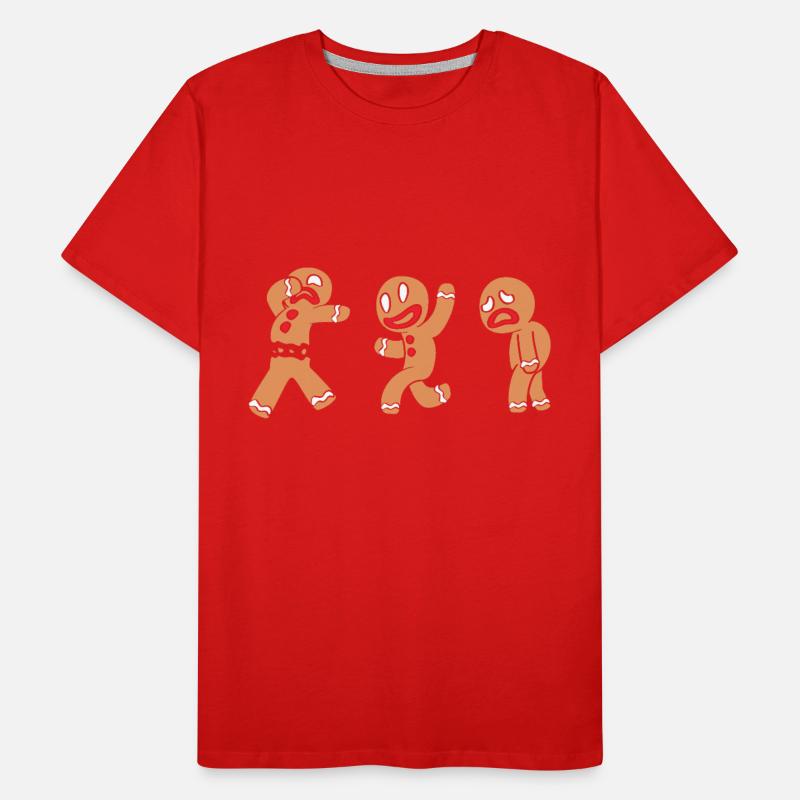 Gingerbread Man Christmas Cookie