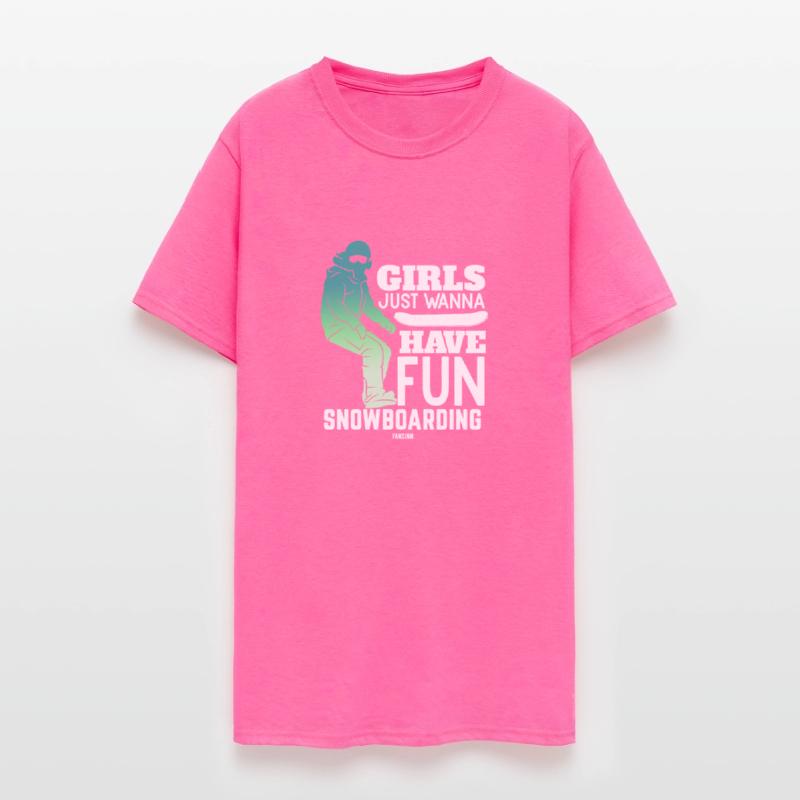 Girls Snowboard Winter Sports Alpine