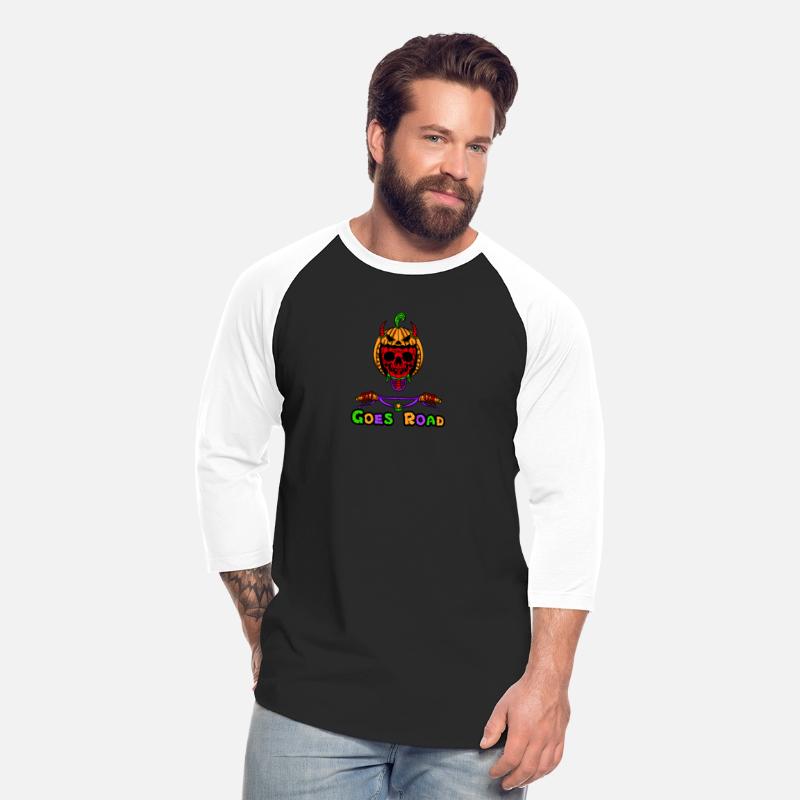 goes road halloween