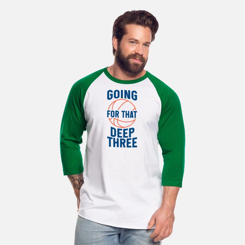 Going For That Deep Three 4