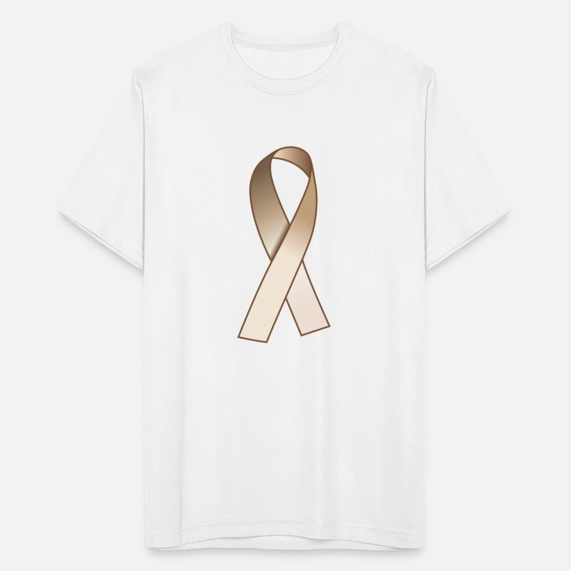 golden cancer ribbon