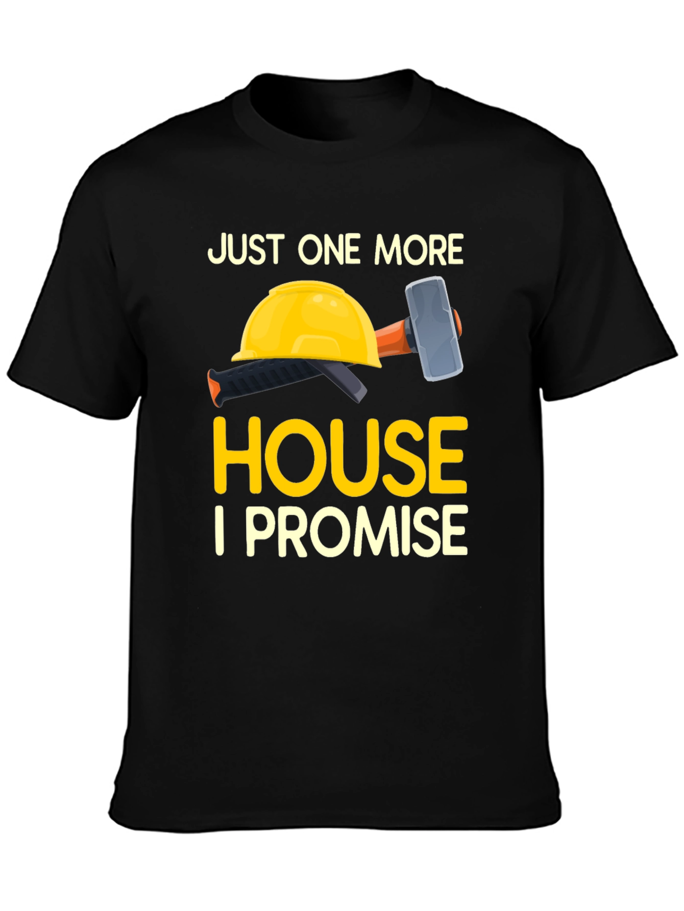 One More House Promise Graphic T-Shirt
