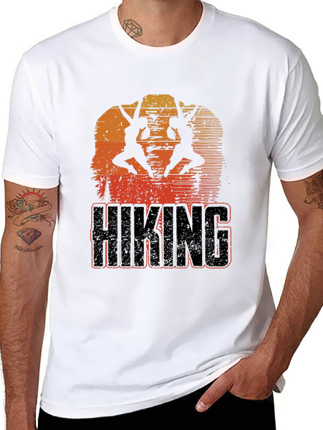 Hiking Adventure T-Shirt