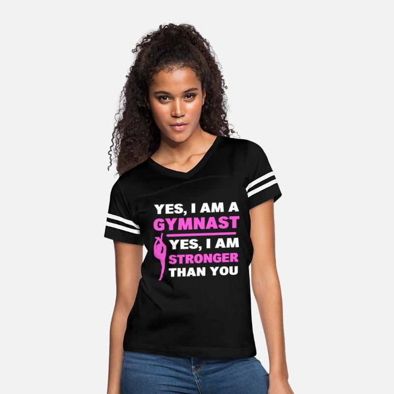 Gymnast Strong Woman Circus Performer